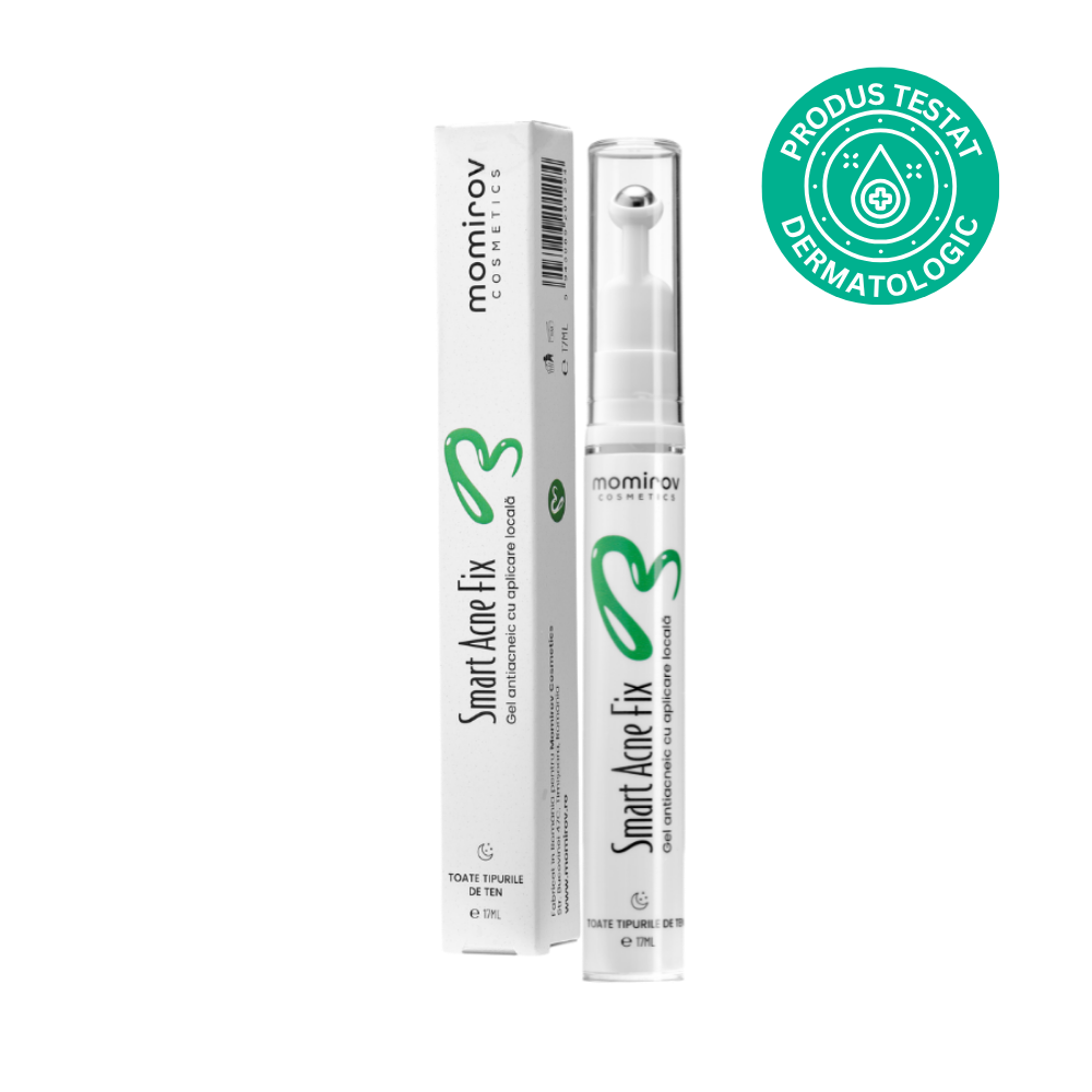 Smart Acne Fix Gél pattanásokra, 17 ml