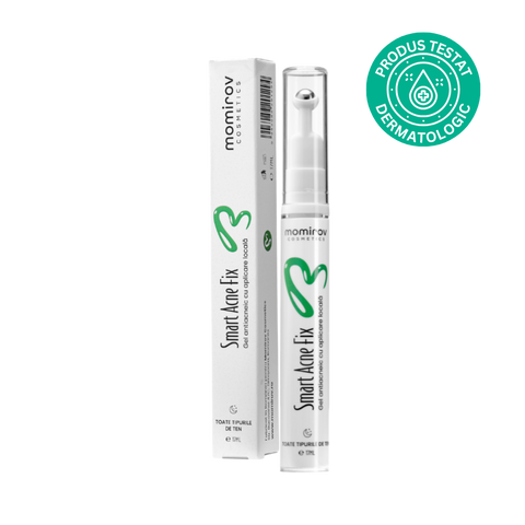 Smart Acne Fix Gél pattanásokra, 17 ml
