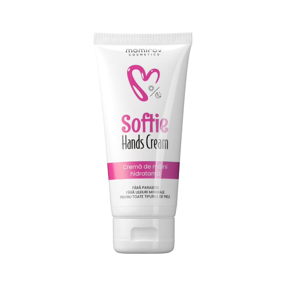 Softie Hidratáló kézkrém, 100 ml