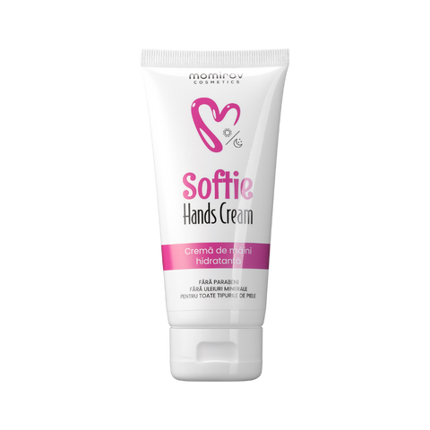 Softie Hidratáló kézkrém, 100 ml
