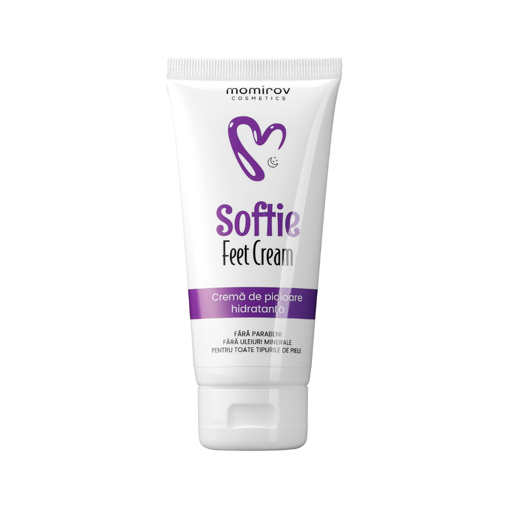 Softie Hidratáló lábkrém, 100 ml