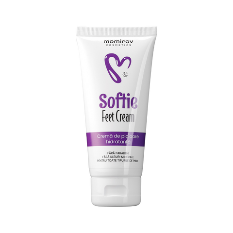 Softie Hidratáló lábkrém, 100 ml