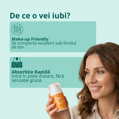 Reggeli rutin a mély ráncok ellen