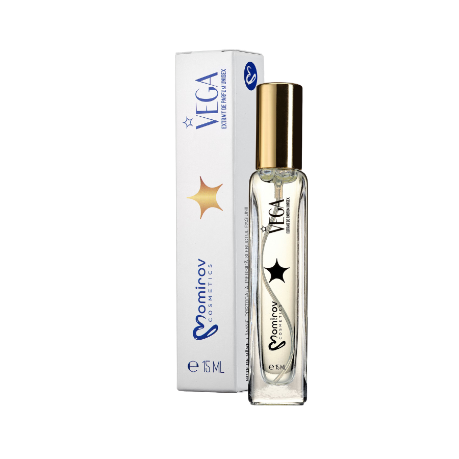 Vega parfüm kivonat, 15 ml