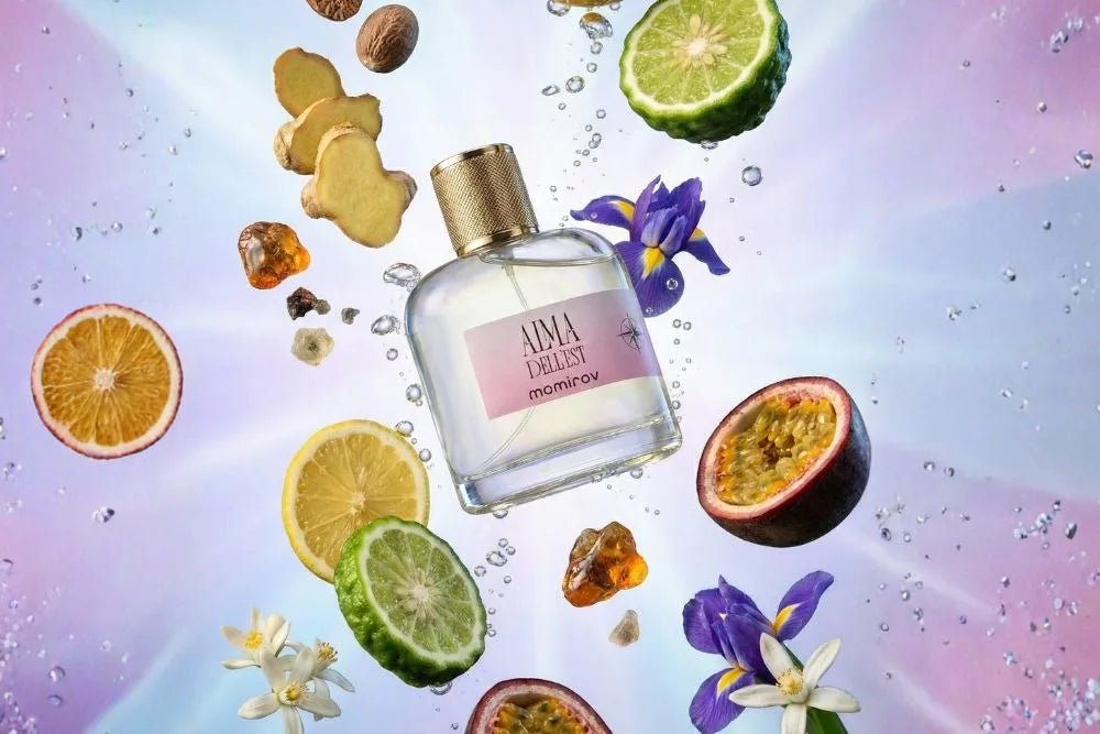 Alma dell’Est Parfümkivonat, 100 ml