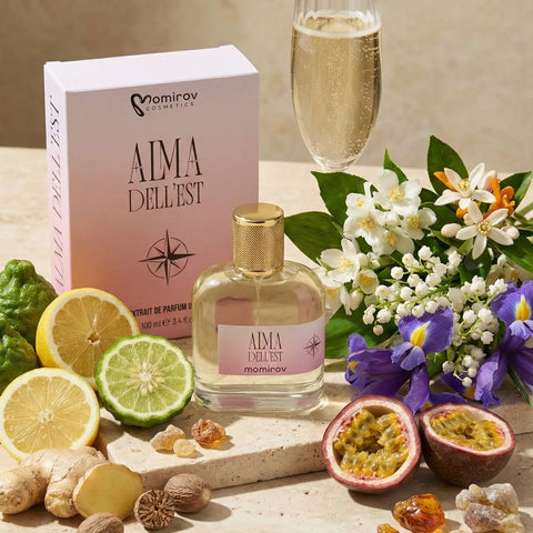 Alma dell’Est Parfümkivonat, 100 ml