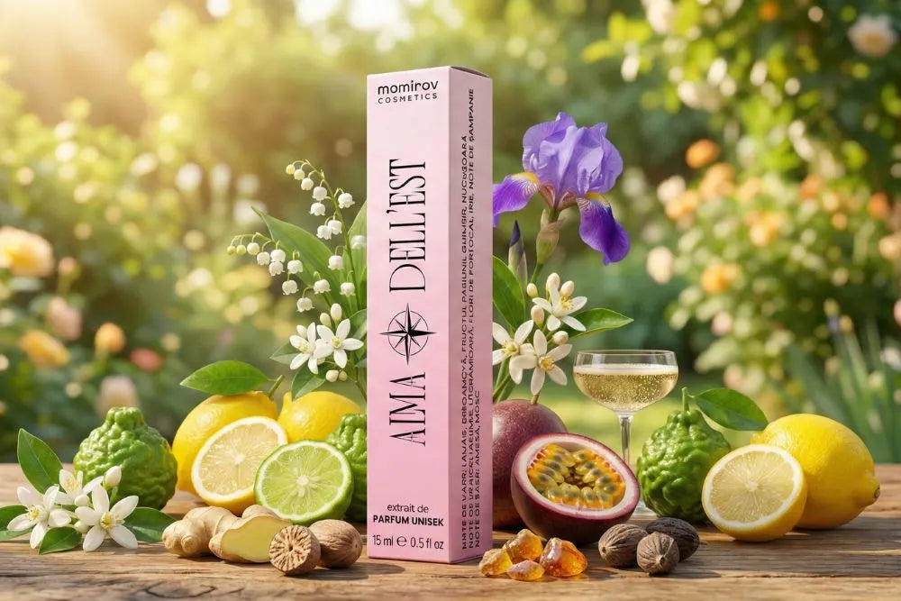 Alma dell’Est parfümkivonat, 15 ml