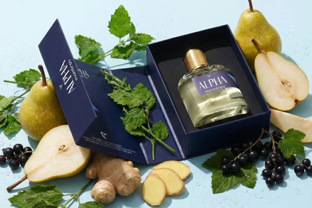 Alpha extrait de parfum, 100 ml