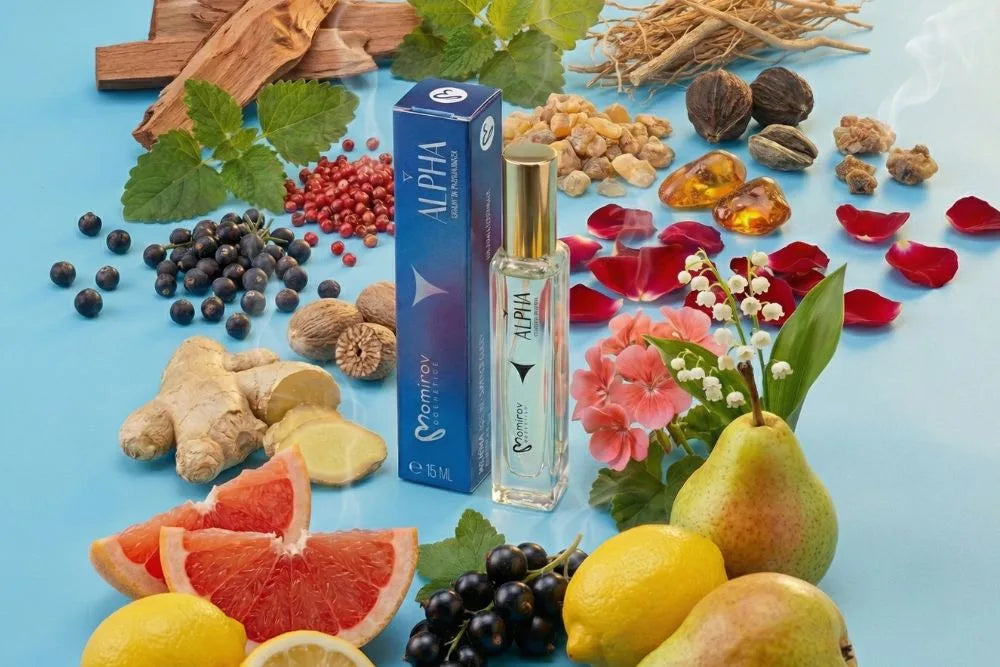 Alpha parfüm kivonat, 15 ml