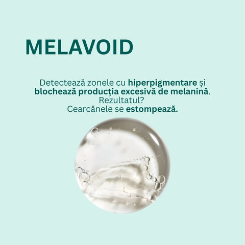 Lumière Szemkörnyékápoló Krém Melavoiddal, 30 ml