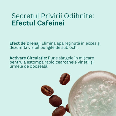 Lumière Szemkörnyékápoló Krém Melavoiddal, 30 ml