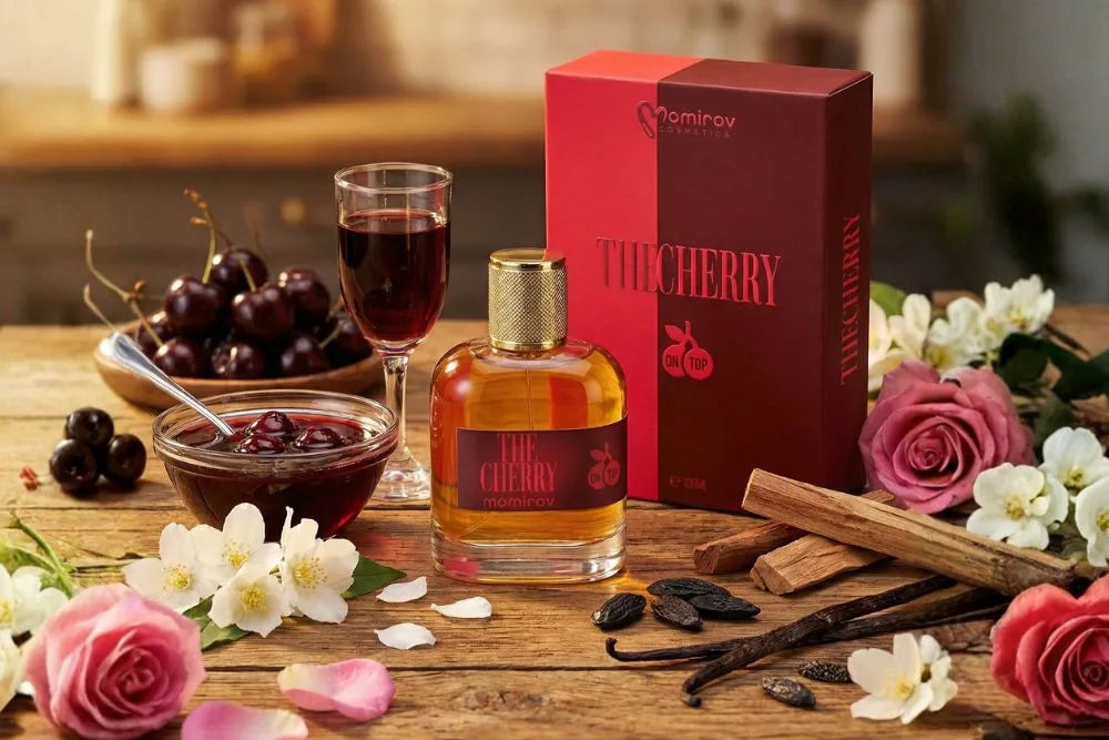 The Cherry on Top parfüm, 100 ml