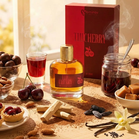 The Cherry on Top parfüm, 100 ml