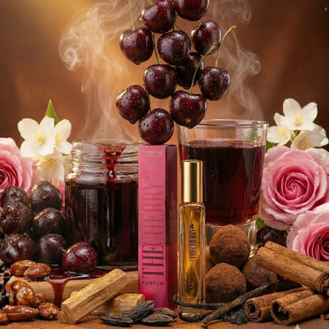 The Cherry on Top parfüm, 15 ml