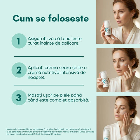 Hydra Max tápláló krém szkvalénnel és hialuronsavval száraz bőrre, 50 ml
