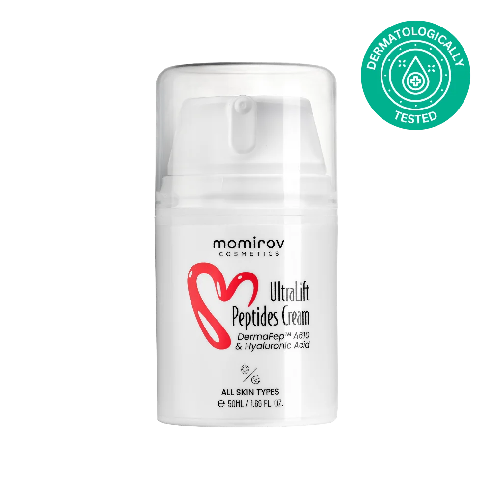 Ultralift krém peptidekkel és hialuronsavval, 50 ml