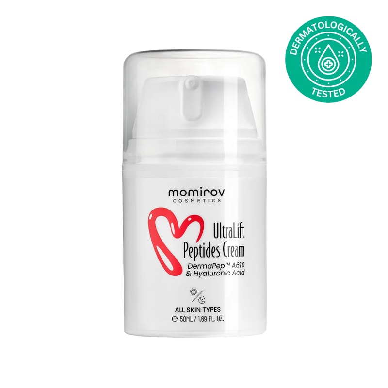 Ultralift krém peptidekkel és hialuronsavval, 50 ml