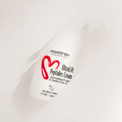 Ultralift krém peptidekkel és hialuronsavval, 50 ml
