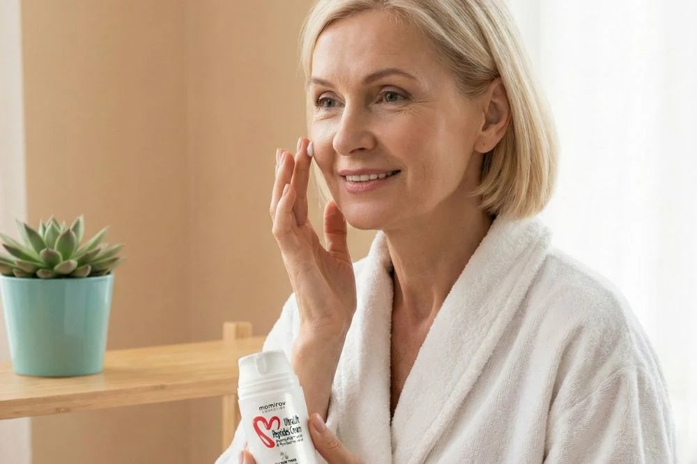Ultralift krém peptidekkel és hialuronsavval, 50 ml