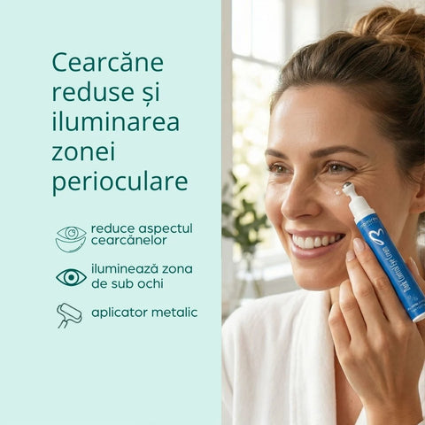 Dark Control szemkörnyékápoló világosító krém, 17 ml