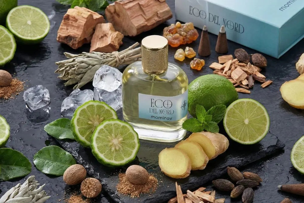 ECO DEL NORD parfüm kivonat, 100 ml