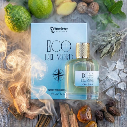 ECO DEL NORD parfüm kivonat, 100 ml