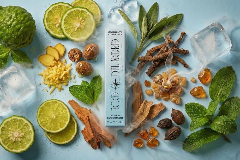Eco del Nord parfüm kivonat, 15 ml