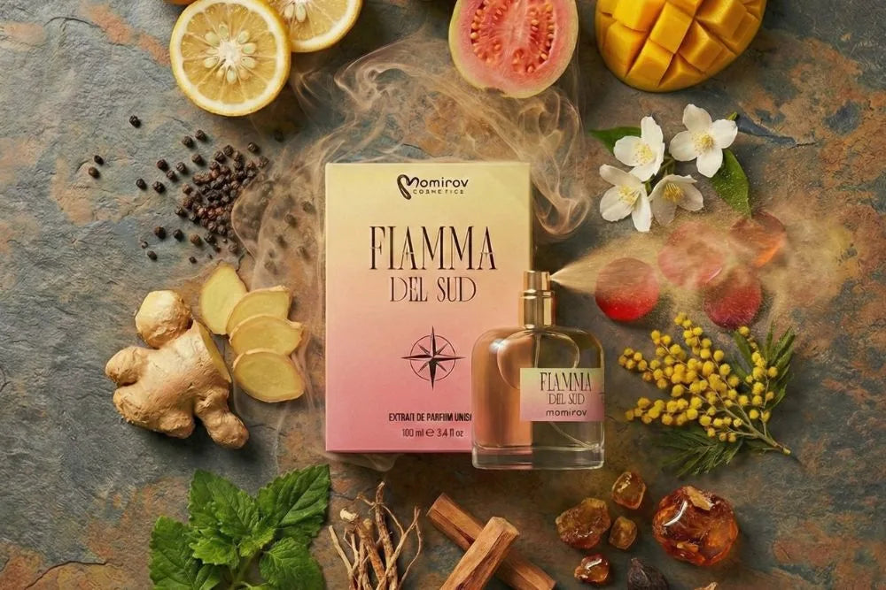 Fiamma del Sud parfümkivonat, 100ml