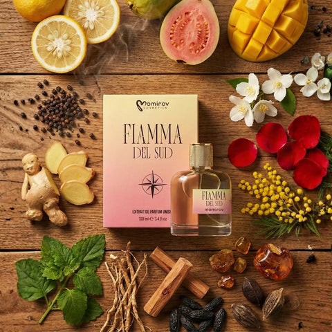 Fiamma del Sud parfümkivonat, 100ml