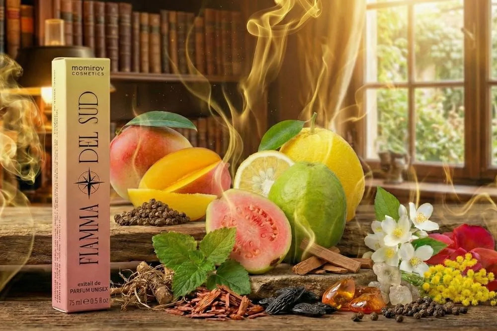 Fiamma del Sud parfümkivonat, 15 ml