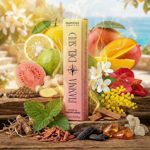 Fiamma del Sud parfümkivonat, 15 ml