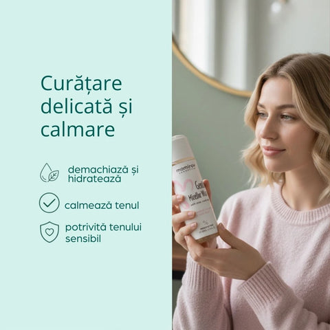 Finom micellás víz aloe verával, 200 ml