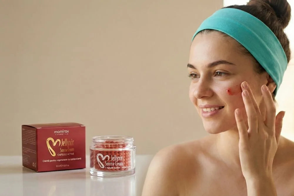 Jellyxir Sunrise krém, 50 ml