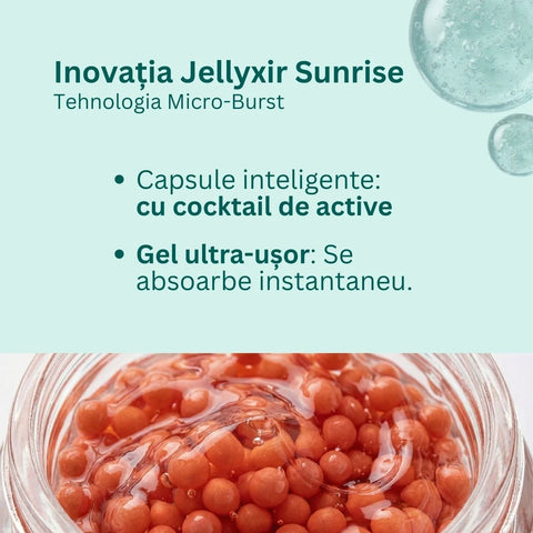 Jellyxir Sunrise krém, 50 ml