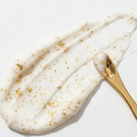 Nappali lifting krém 24K arannyal és SPF 30-cal, 50 ml