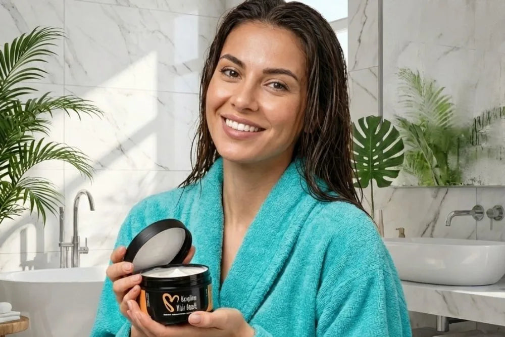 Keraline hajpakolás, 200 ml