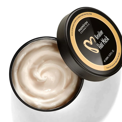 Keraline hajpakolás, 200 ml