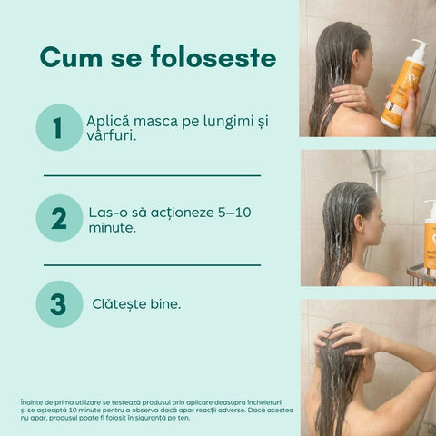 Aminofill Complex intenzív hajrekonstrukciós maszk, 200 ml