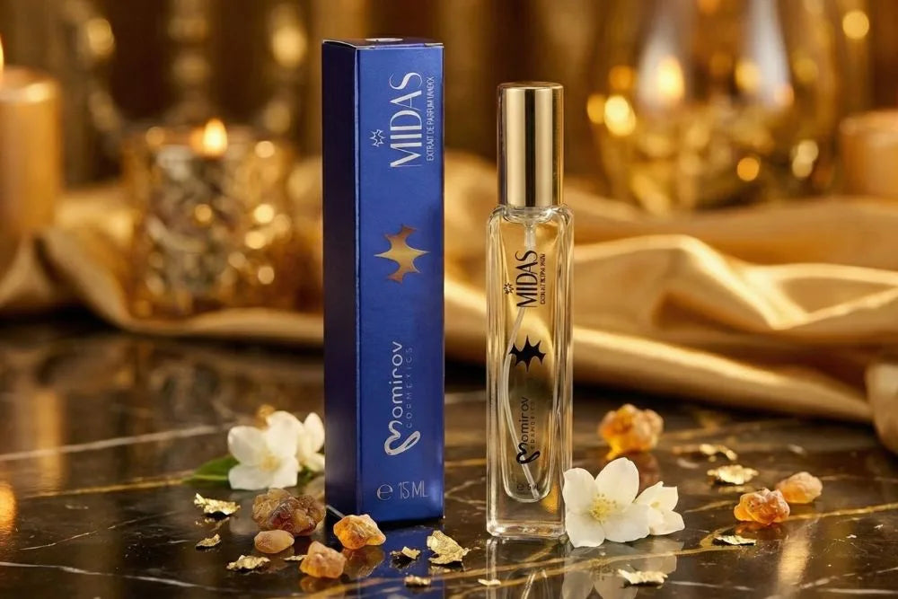 Midas Parfümkivonat, 15 ml