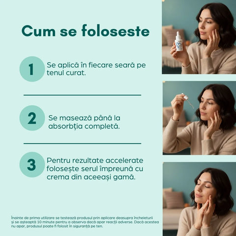 Lumière depigmentáló szérum Melavoid és kojisav tartalommal barna foltokra, 30 ml