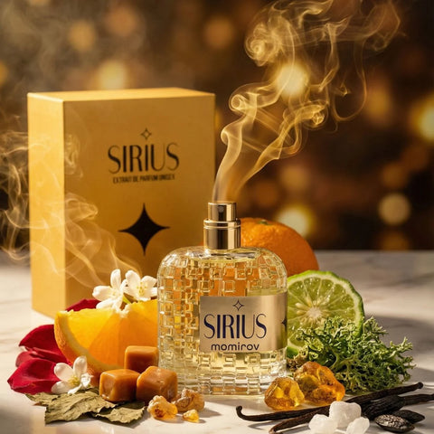 Sirius parfüm kivonat, 100 ml