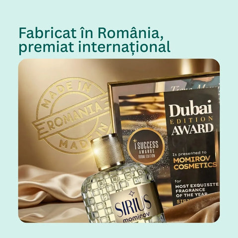 Sirius parfüm kivonat, 100 ml