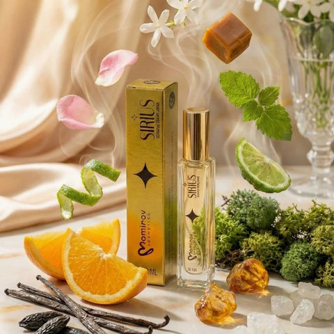 Sirius extrait de parfum, 15 ml