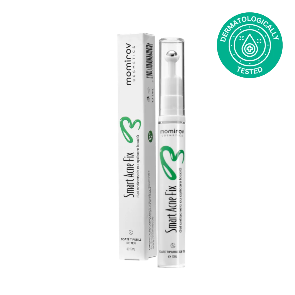 Smart Acne Fix Gél pattanásokra, 17 ml