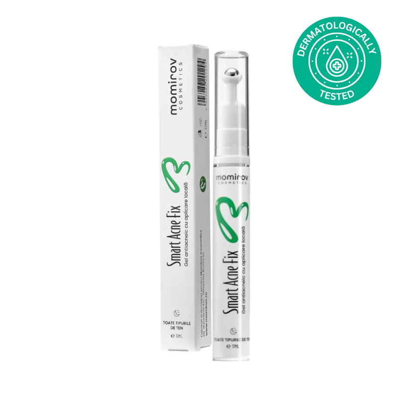 Smart Acne Fix Gél pattanásokra, 17 ml