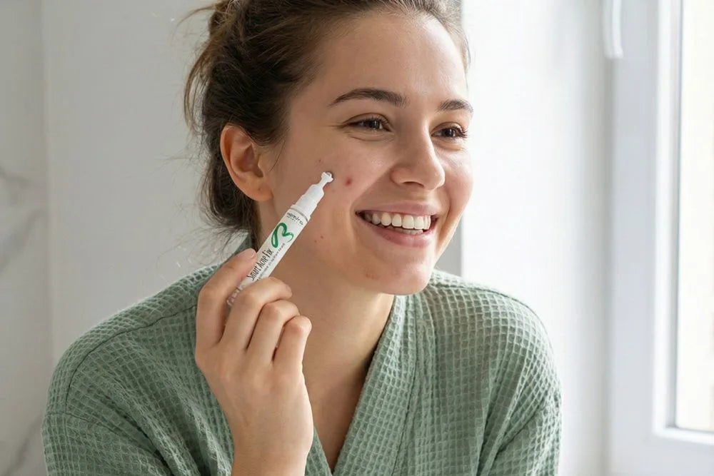 Smart Acne Fix Gél pattanásokra, 17 ml