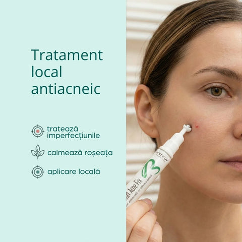 Smart Acne Fix Gél pattanásokra, 17 ml