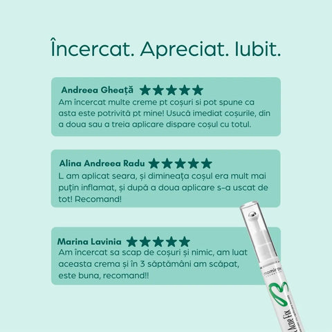 Smart Acne Fix Gél pattanásokra, 17 ml