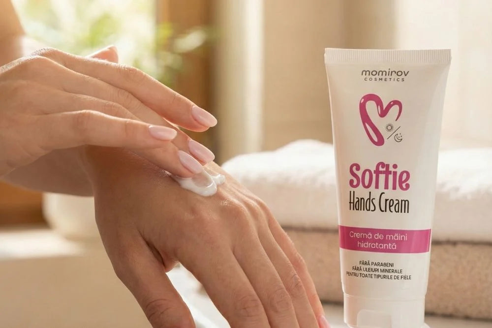 Softie Hidratáló kézkrém, 100 ml