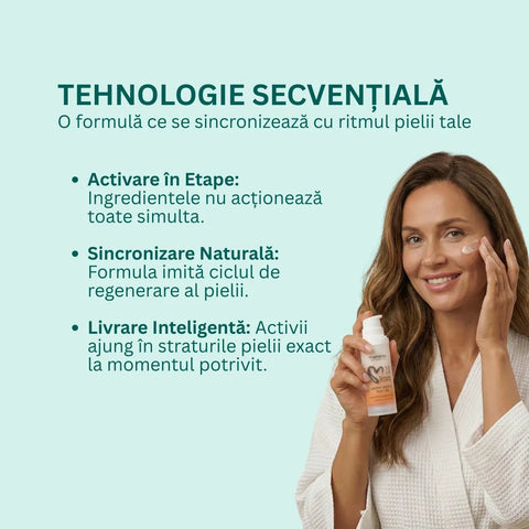 TetraSkin 2.0 Négyfázisú arckrém, 50 ml